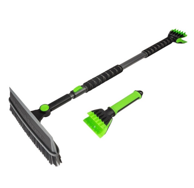 Brand New Polar Xtreme 58” Snow Brush & Ice Scraper