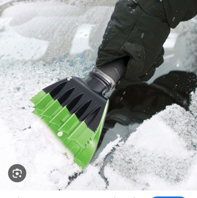 Brand New Polar Xtreme 58” Snow Brush & Ice Scraper - photo 2