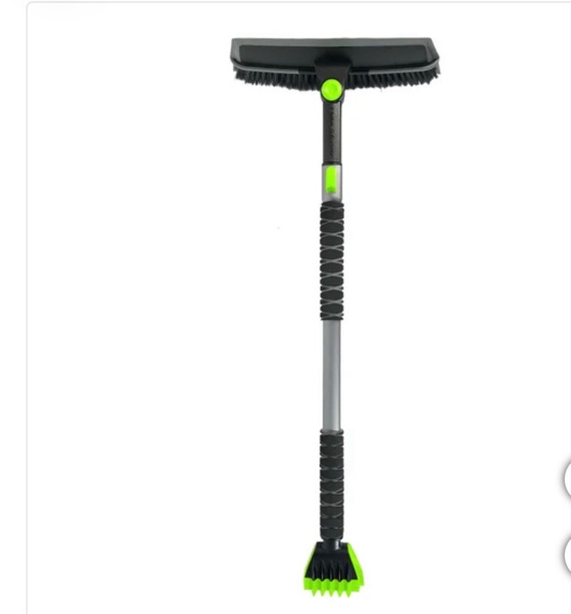 Brand New Polar Xtreme 58” Snow Brush & Ice Scraper - photo 4
