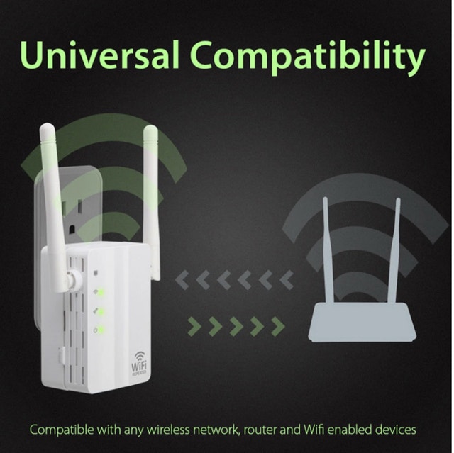 Brand New Wi-Fi Repeater Wireless Range Extender - photo 3