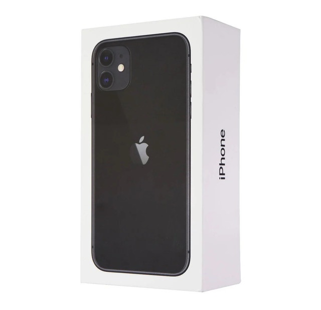 Apple iPhone 11 Empty Gift Box Only