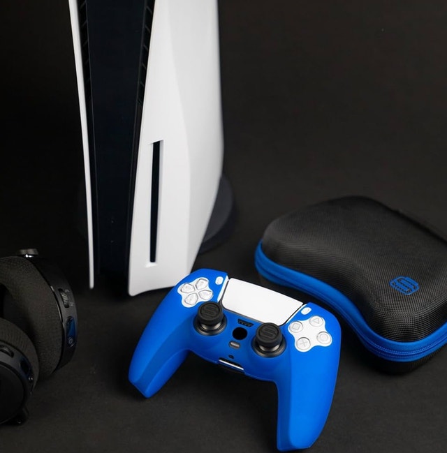 New Surge PS5 Controller Starter Pack Accessories - photo 5