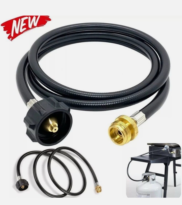 Brand New Expert Grill Adaptor Hose for BBQ Propane Tank - photo 2