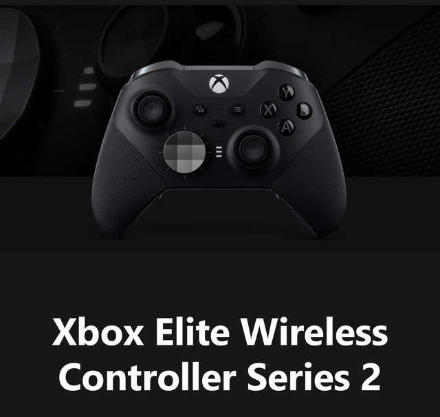 Xbox Elite Wireless Controller Series 2