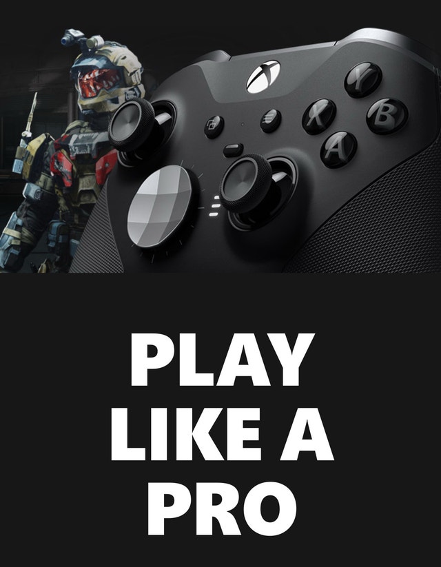 Xbox Elite Wireless Controller Series 2 - photo 2