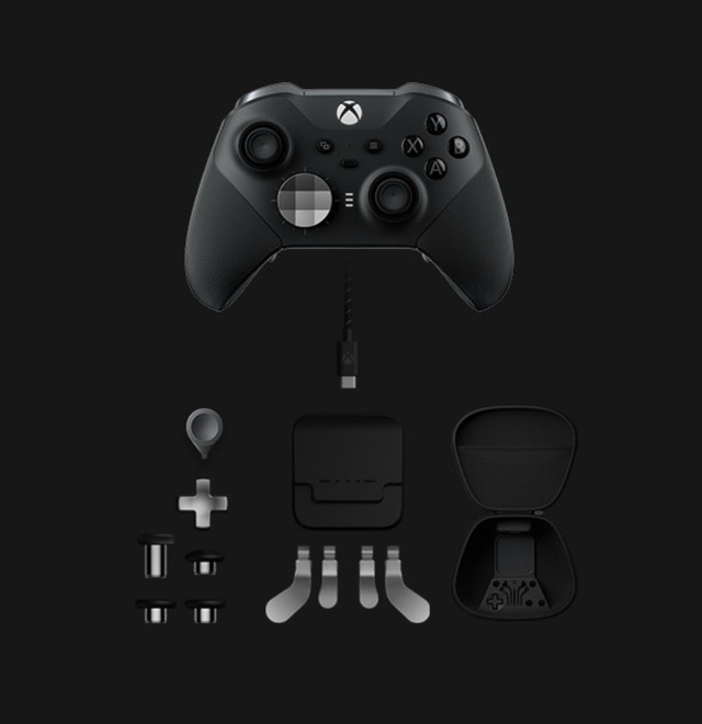 Xbox Elite Wireless Controller Series 2 - photo 3