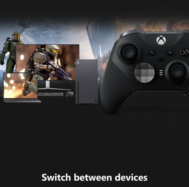 Xbox Elite Wireless Controller Series 2 - photo 4