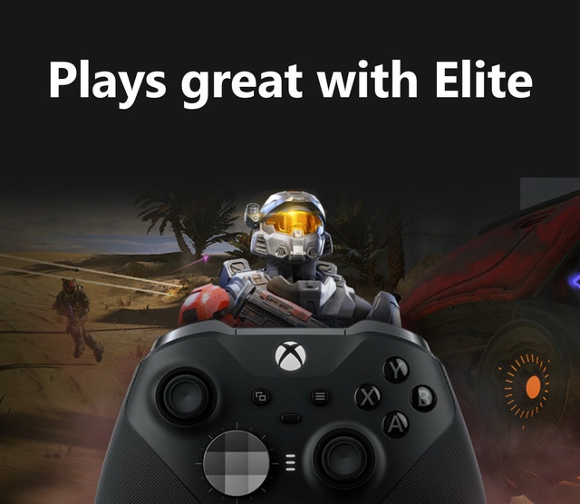 Xbox Elite Wireless Controller Series 2 - photo 5