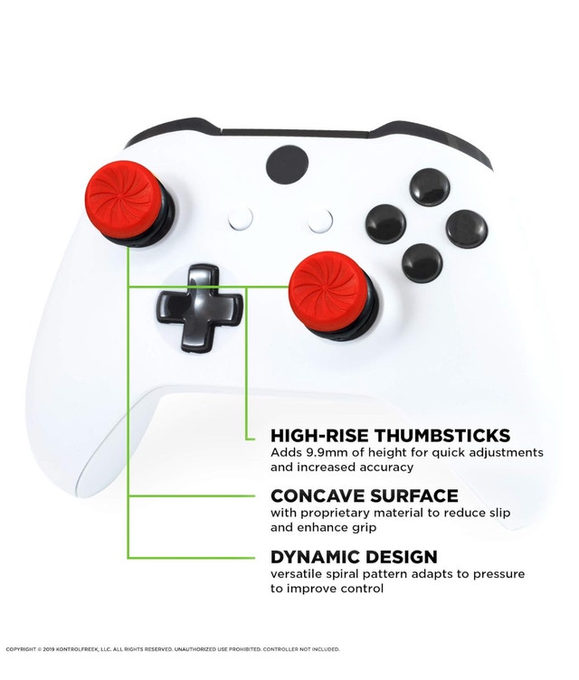 KontrolFreek FPS Freek Inferno for Xbox - photo 4