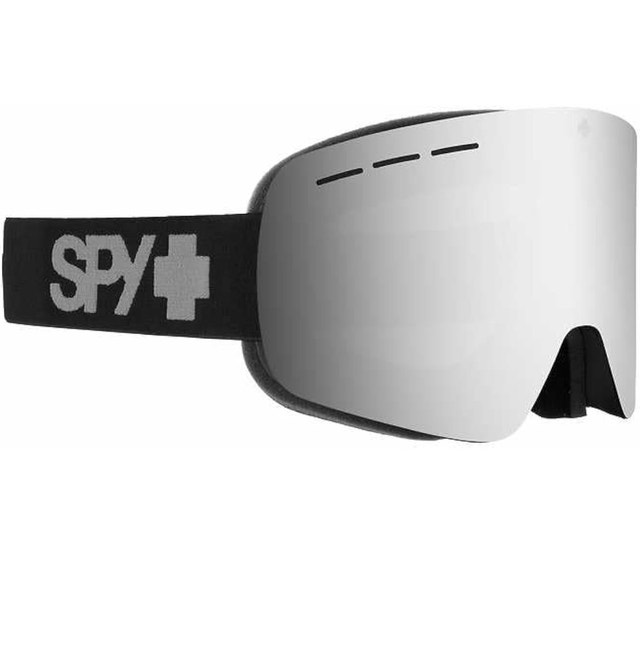 Brand New SPY+ Mainstay Ski Snow Goggles with Bonus Lens - photo 3
