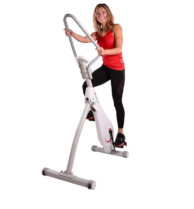 Brand New Echelon Exercise Fitness Vertical Cycle Trainer