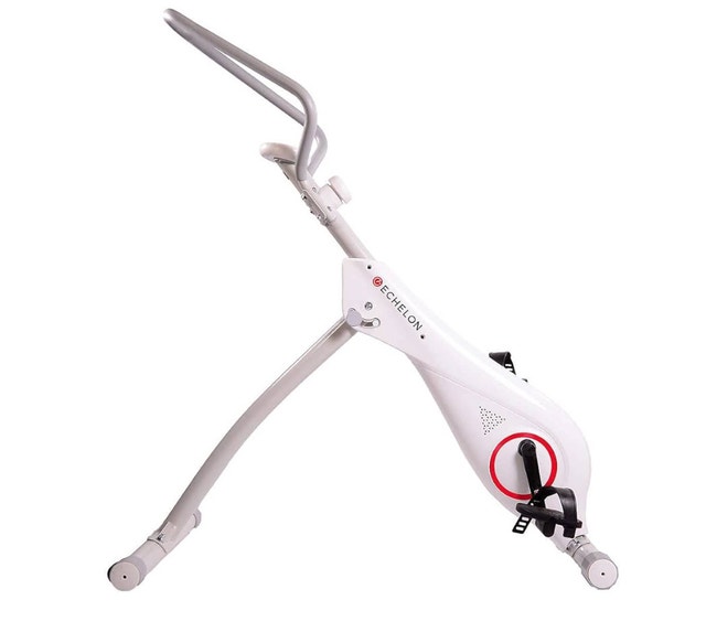 Brand New Echelon Exercise Fitness Vertical Cycle Trainer - photo 2