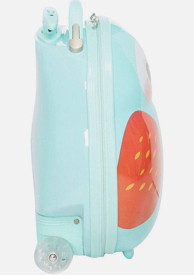 Brand New Heys Travel Tots Kids Carry on Luggage Set - Owl - photo 3