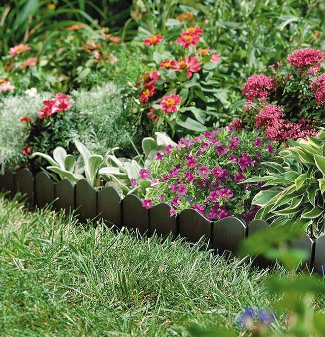 Brand New Suncast 6” Eco Lawn Garden Landscape Edging - 20ft - photo 5