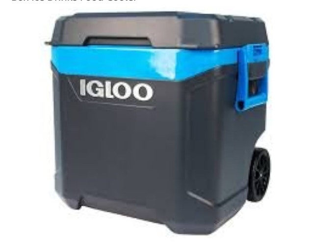 Igloo MaxCold 120 Hrs 62 Qt Wheeled Cooler - photo 2