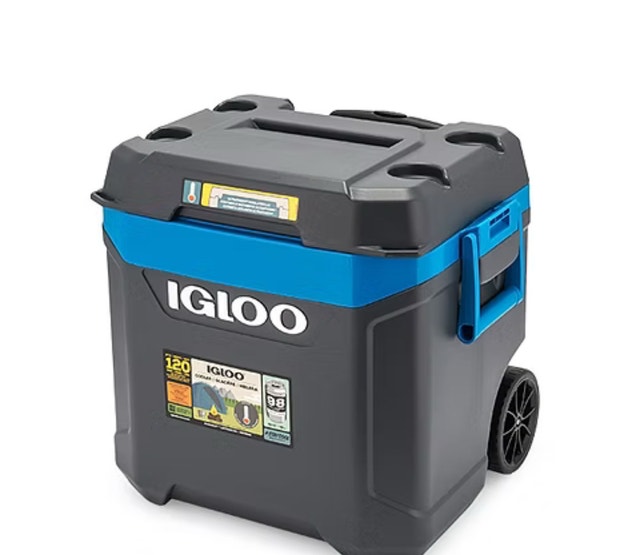 Igloo MaxCold 120 Hrs 62 Qt Wheeled Cooler - photo 3