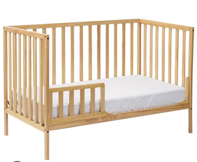 Brand New Concord 4-in-1 Baby Crib Cot Bed Model 375 - photo 3