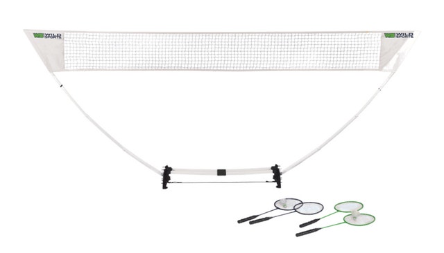 Wild Sports Pop-Up Badminton Game