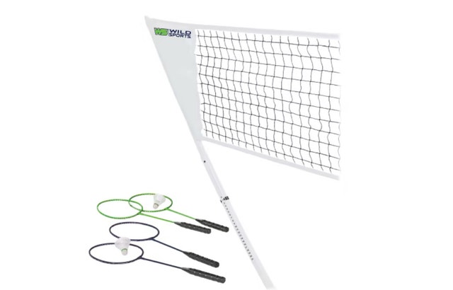 Wild Sports Pop-Up Badminton Game - photo 2