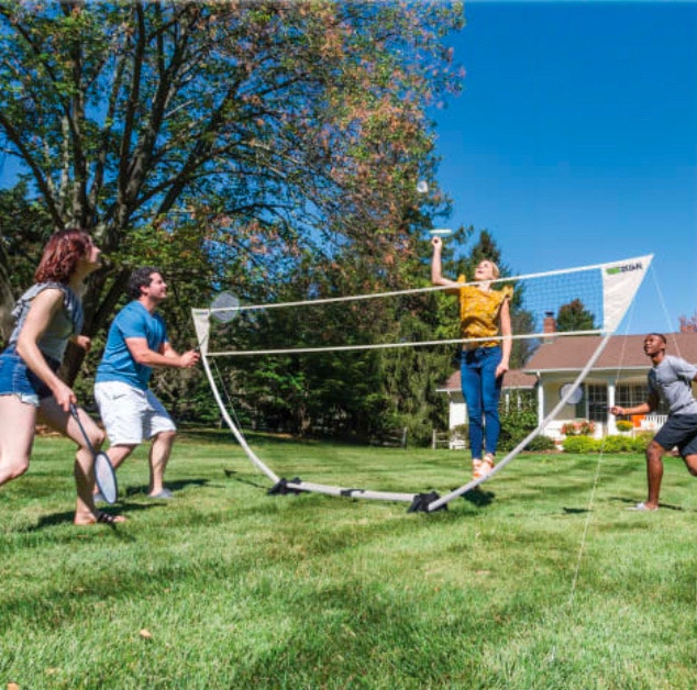 Wild Sports Pop-Up Badminton Game - photo 4