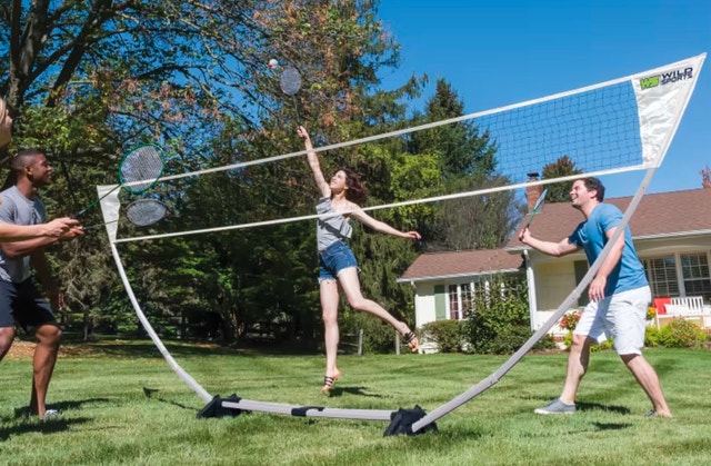 Wild Sports Pop-Up Badminton Game - photo 5