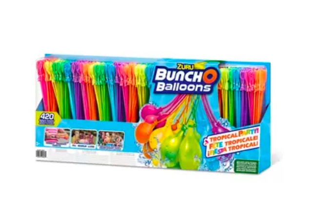 Bunch O Balloons 420 Self-Sealing Water Balloons