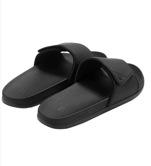 Brand New BENCH Comfort Slide Slippers - photo 2