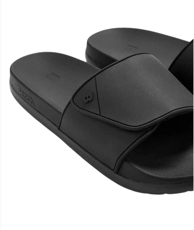 Brand New BENCH Comfort Slide Slippers - photo 4
