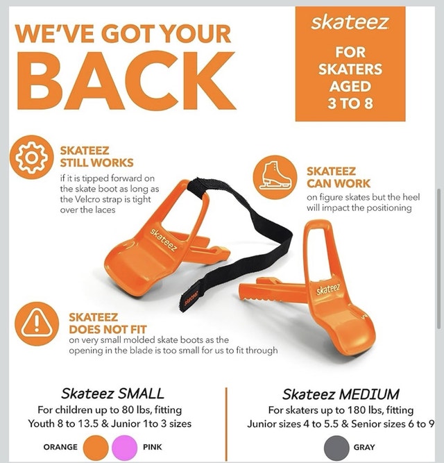 Skateez Kids Ice Skate Assistant - photo 3