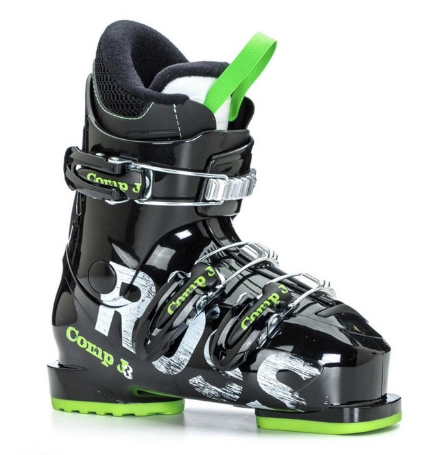 Rossignol Comp J3 Ski Boots - Youth Size 195/235mm