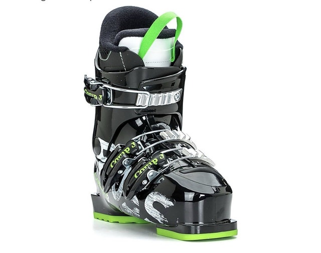 Rossignol Comp J3 Ski Boots - Youth Size 195/235mm - photo 3