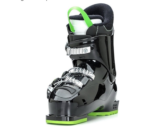 Rossignol Comp J3 Ski Boots - Youth Size 195/235mm - photo 4