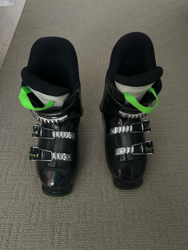 Rossignol Comp J3 Ski Boots - Youth Size 195/235mm - photo 5