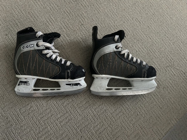 CCM Genuine Performance Profile Junior Hockey Skates - photo 2