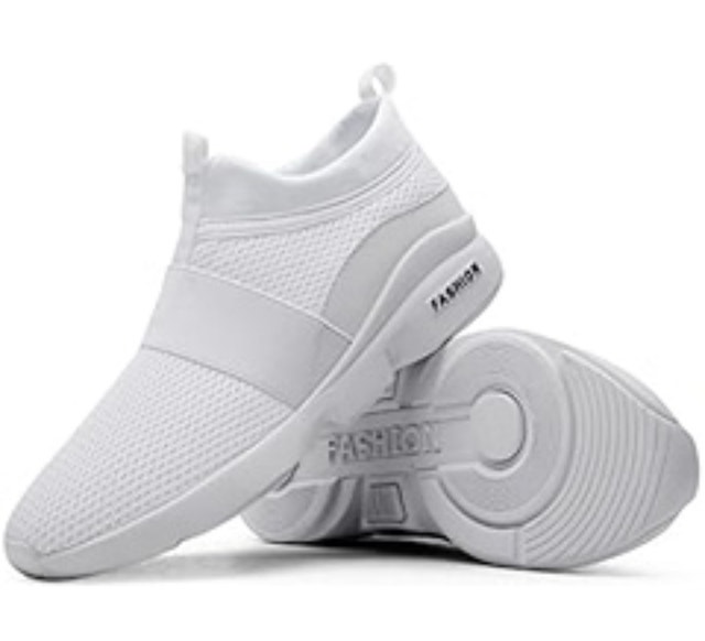 Brand New Comfort Sneaker Walking Tennis Comfortable Wide Shoes