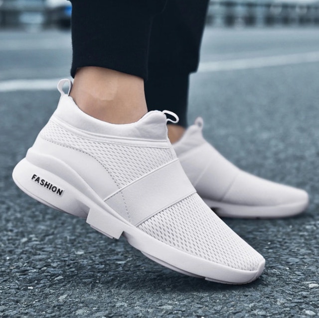 Brand New Comfort Sneaker Walking Tennis Comfortable Wide Shoes - photo 4