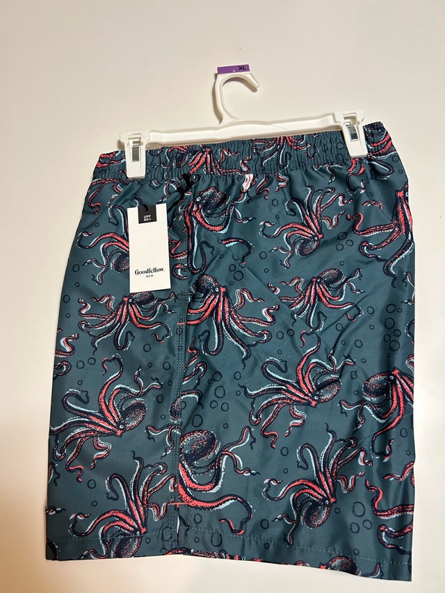Brand New Goodfellow Swimming Board Shorts - photo 4