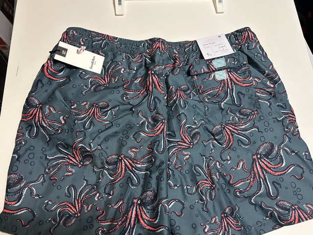 Brand New Goodfellow Swimming Board Shorts - photo 5