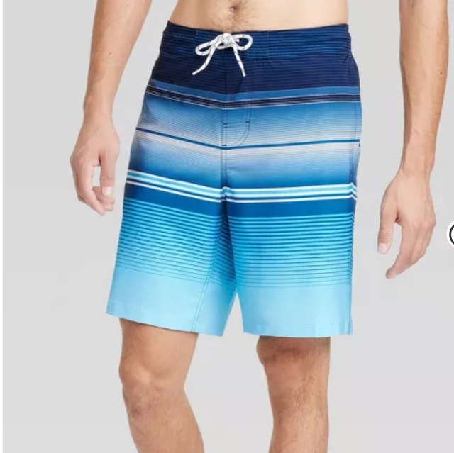 Brand New Goodfellow Swimming Board Shorts