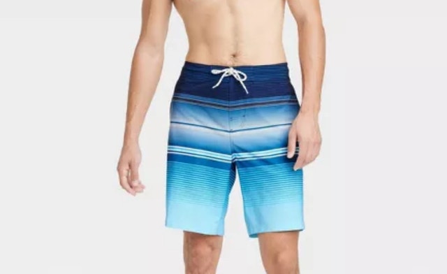 Brand New Goodfellow Swimming Board Shorts - photo 3