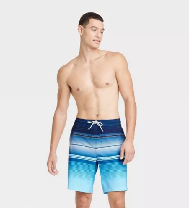 Brand New Goodfellow Swimming Board Shorts - photo 5