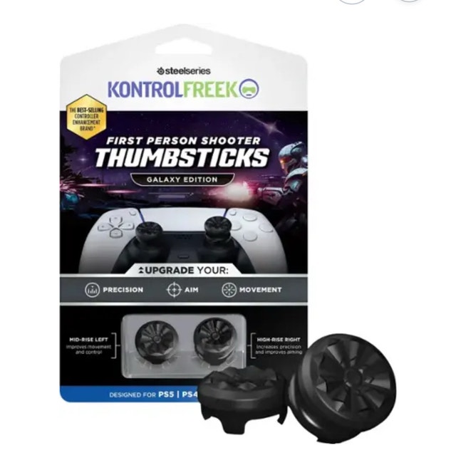 KontrolFreek FPS Galaxy Edition PS5/PS4 Thumbsticks