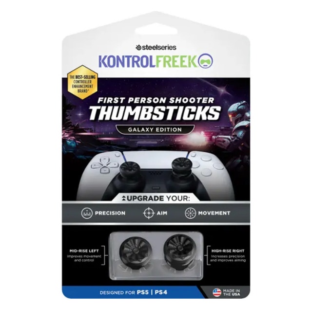 KontrolFreek FPS Galaxy Edition PS5/PS4 Thumbsticks - photo 5