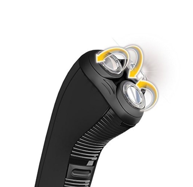 Brand New Remington Electric Rotary Beard Shaver + Popup Trimmer - photo 5
