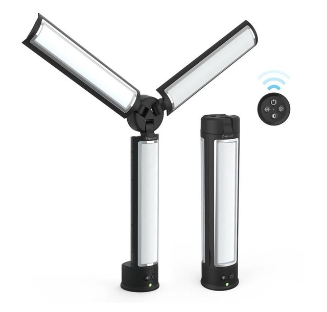 Brand New Digipower Trimate Vlogging Light w/ Remote
