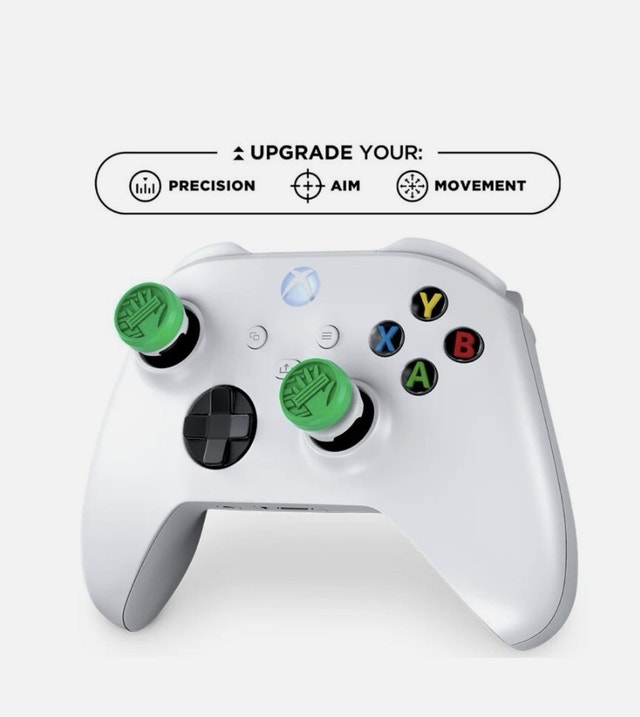 KontrolFreek Call of Duty Speed Cola Thumbstix for Xbox - photo 2