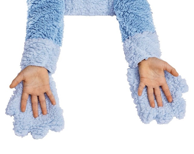 Brand New Disguise Bluey Kids Party Costume - photo 4