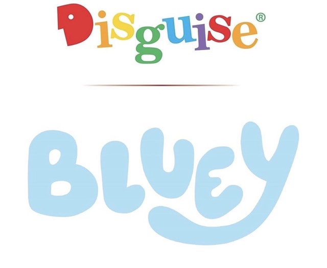 Brand New Disguise Bluey Kids Party Costume - photo 5