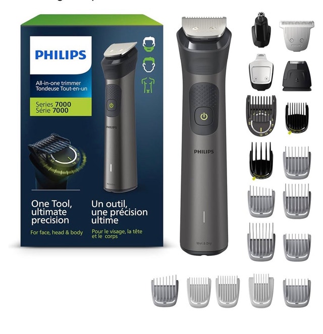 Philips Series 7000 All-in-One Trimmer Kit