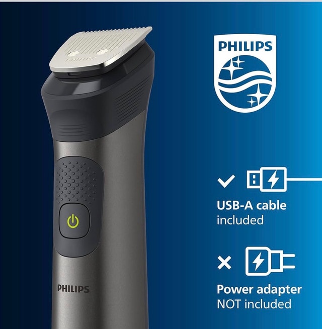 Philips Series 7000 All-in-One Trimmer Kit - photo 2